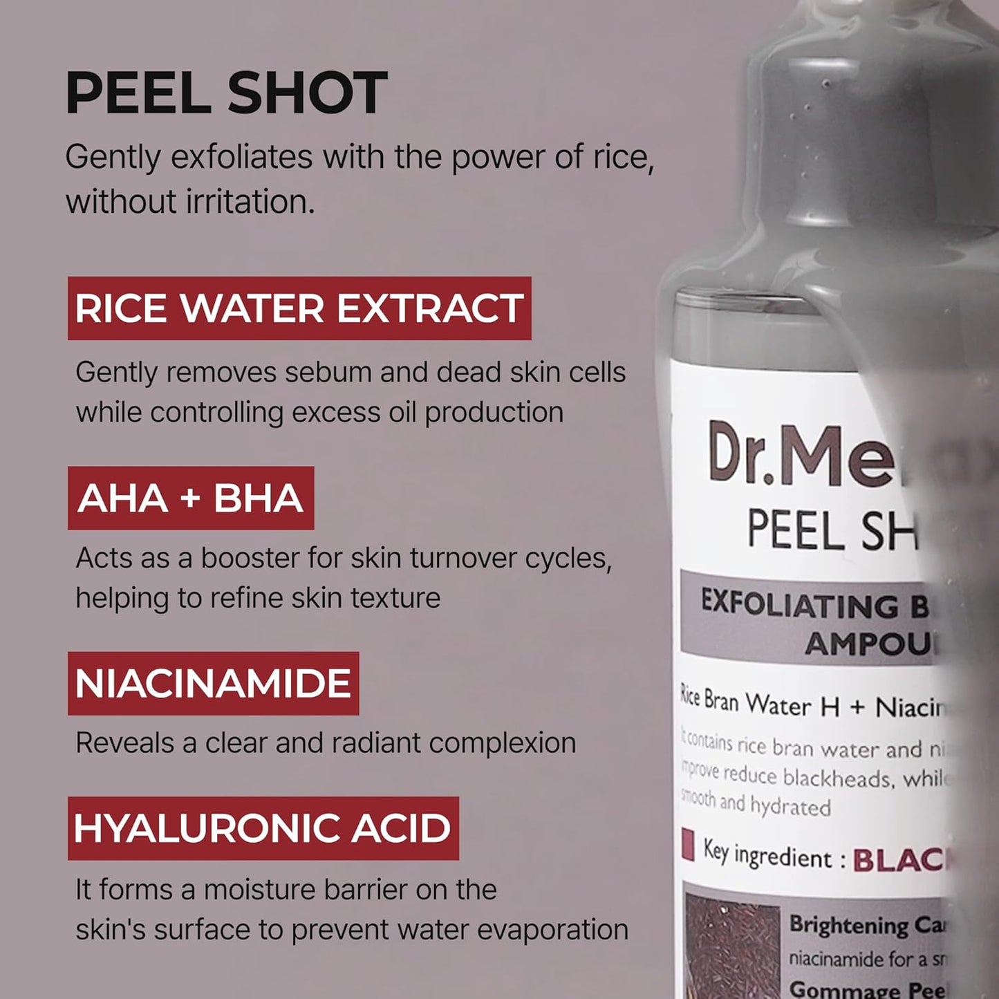 Radiant Glow Exfoliating Ampoule™