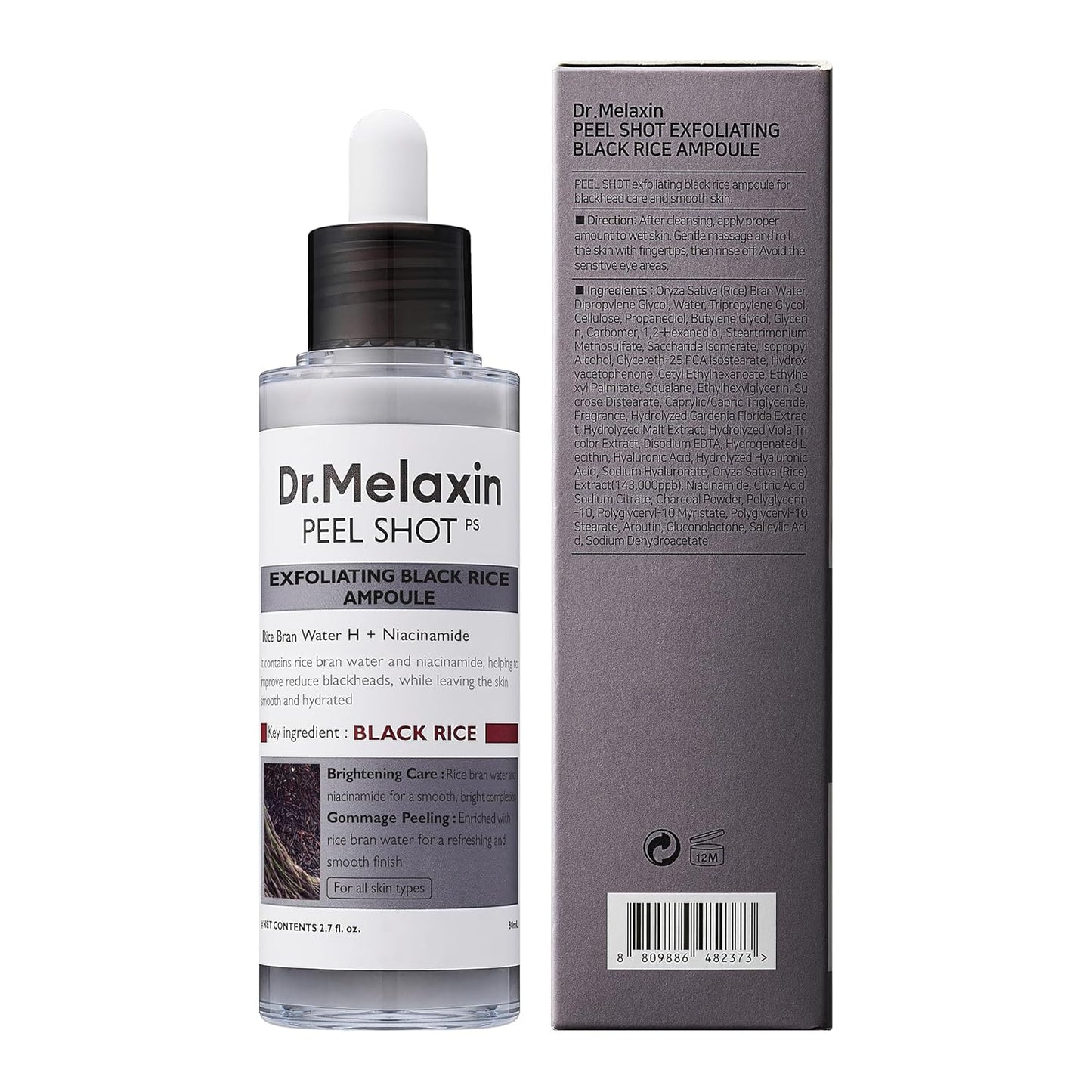 Radiant Glow Exfoliating Ampoule™