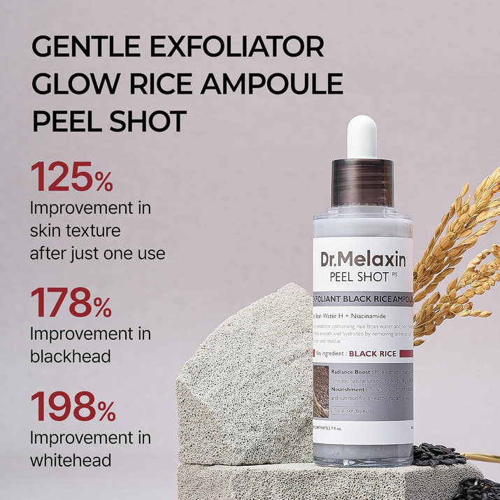 Radiant Glow Exfoliating Ampoule™